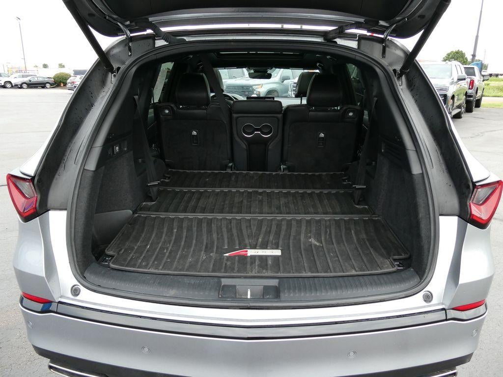 2022 Acura MDX A-SPEC Package