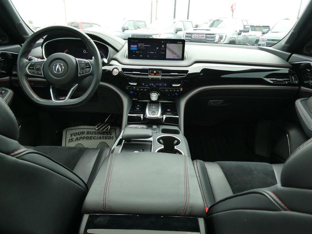2022 Acura MDX A-SPEC Package