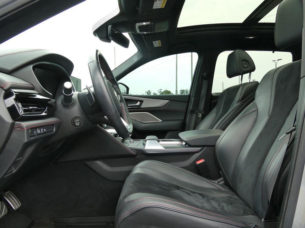 2022 Acura MDX A-SPEC Package