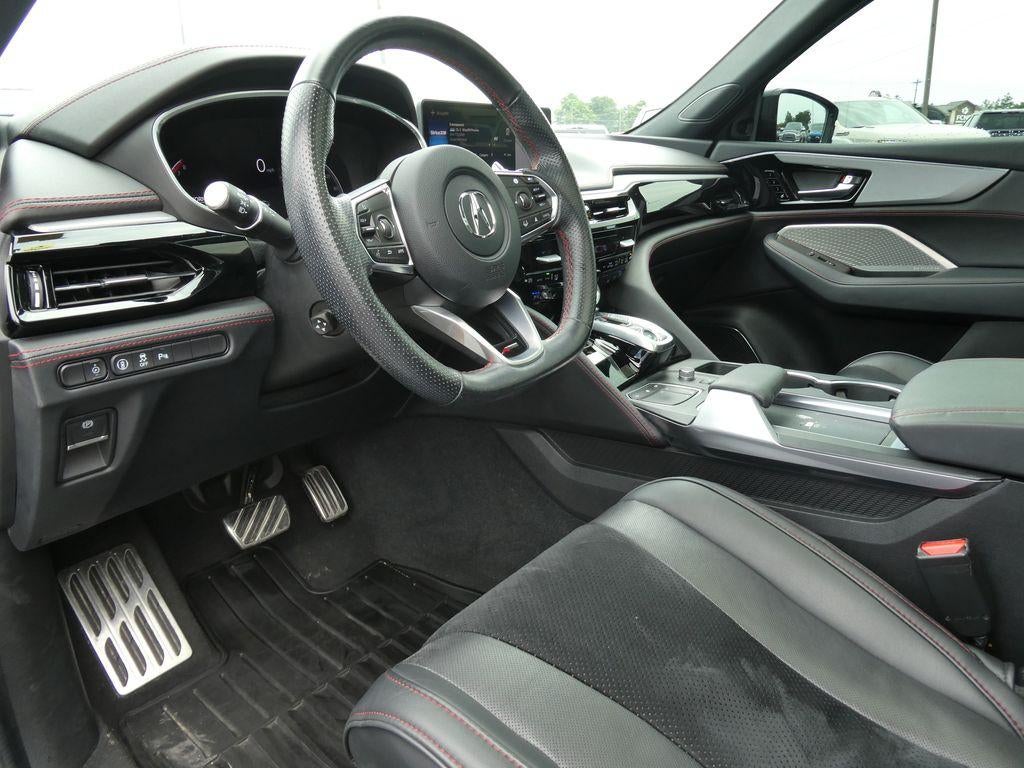 2022 Acura MDX A-SPEC Package