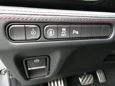 2022 Acura MDX A-SPEC Package