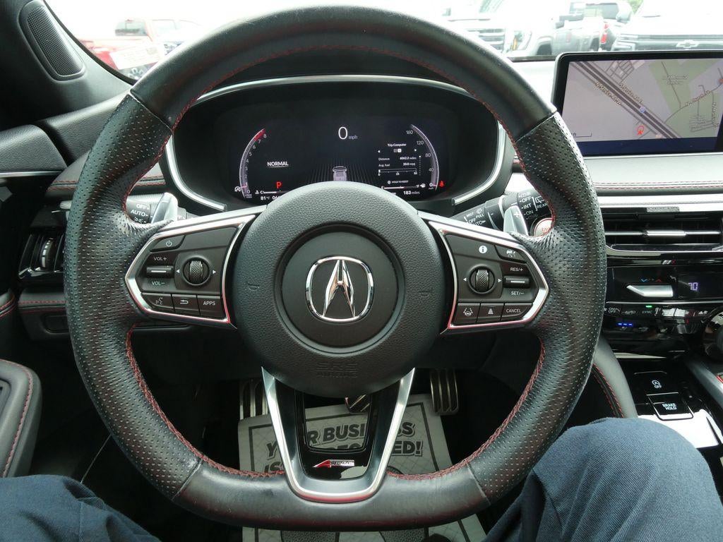 2022 Acura MDX A-SPEC Package