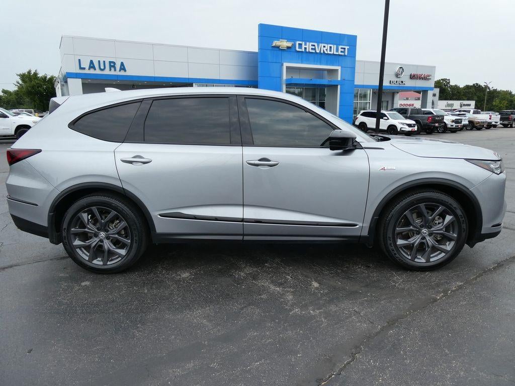 2022 Acura MDX A-SPEC Package