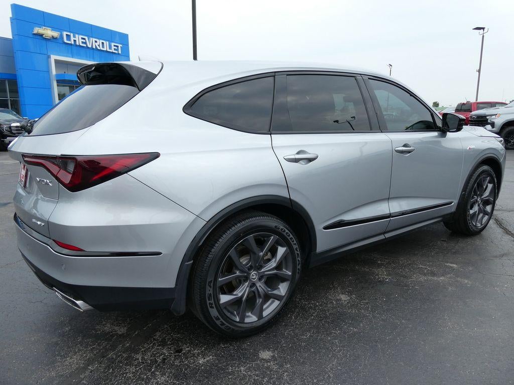 2022 Acura MDX A-SPEC Package