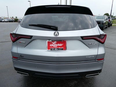 2022 Acura MDX A-SPEC Package