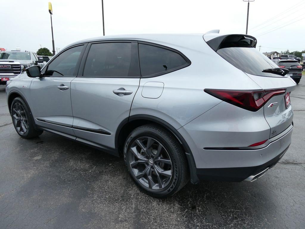 2022 Acura MDX A-SPEC Package