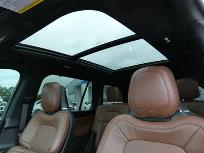2024 Lincoln Aviator Reserve