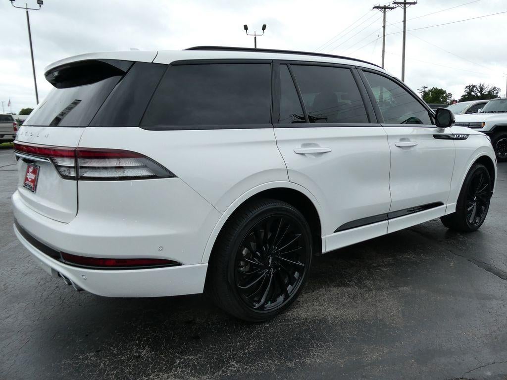 2024 Lincoln Aviator Reserve