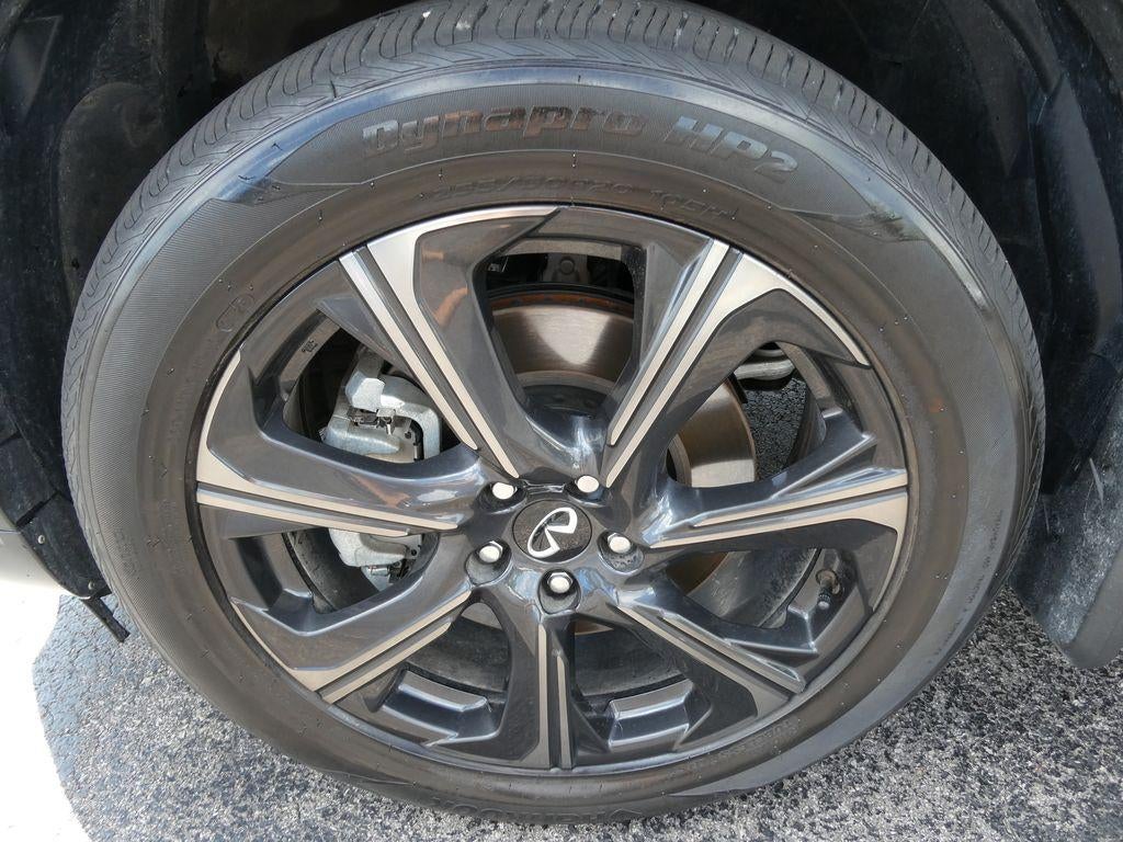 2026 INFINITI QX60 AUTOGRAPH AWD