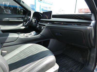 2026 INFINITI QX60 AUTOGRAPH AWD