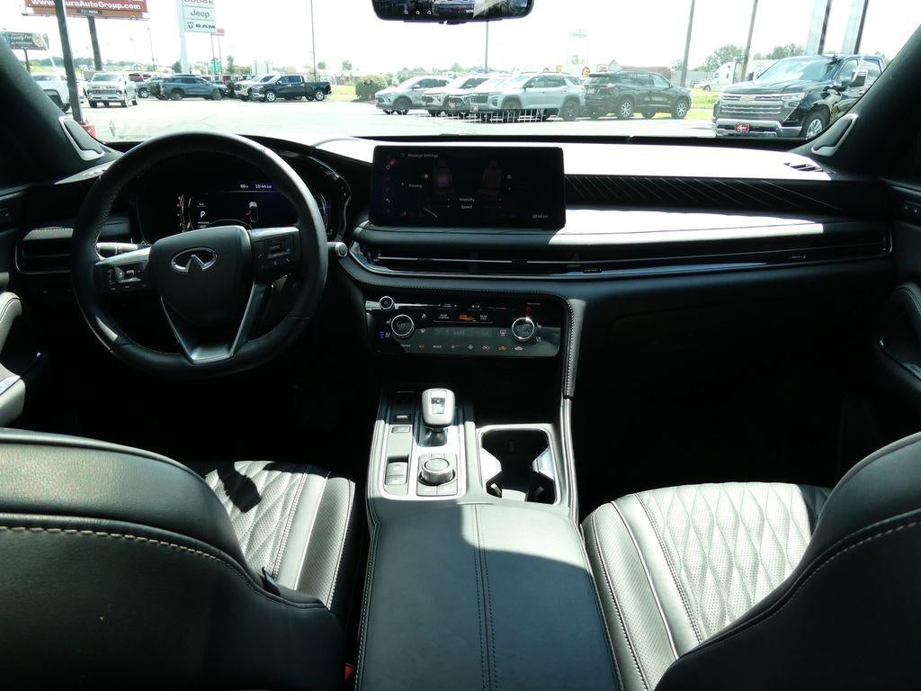 2026 INFINITI QX60 AUTOGRAPH AWD