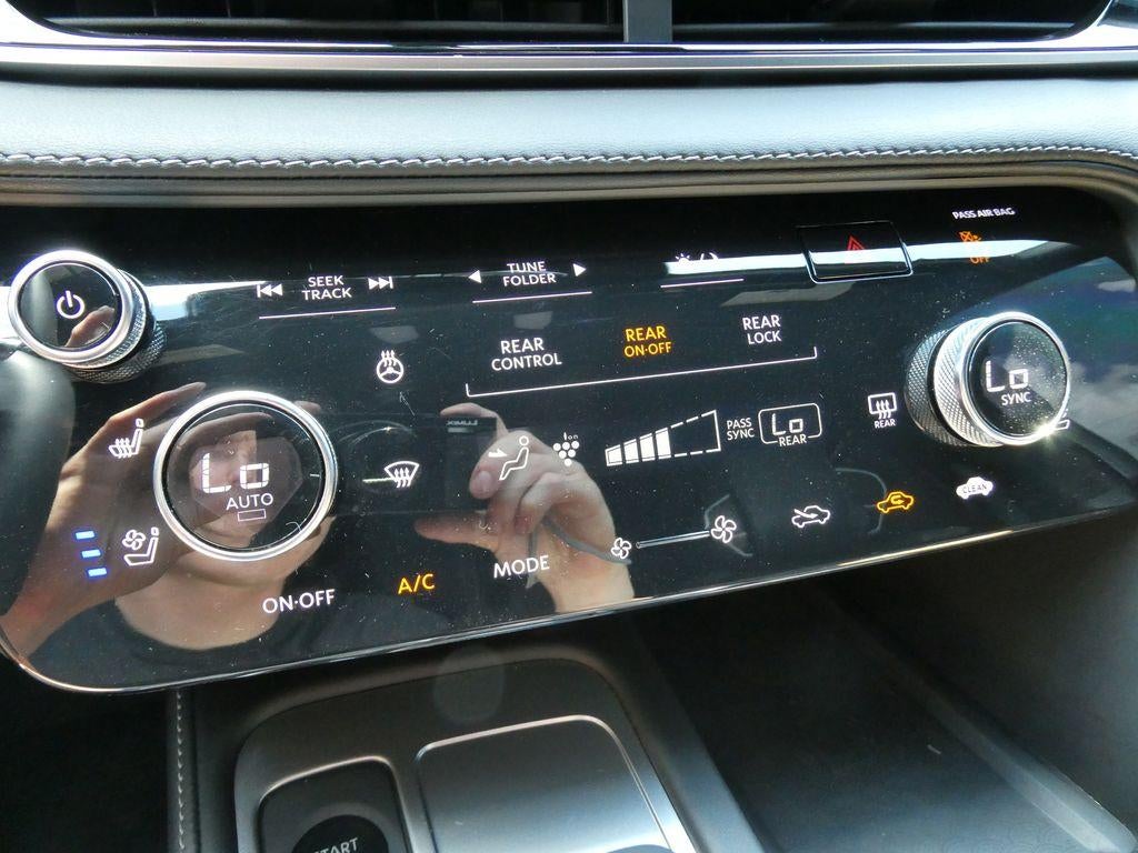 2026 INFINITI QX60 AUTOGRAPH AWD