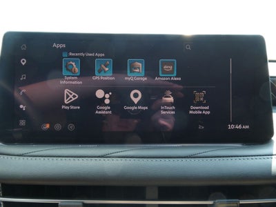 2026 INFINITI QX60 AUTOGRAPH AWD