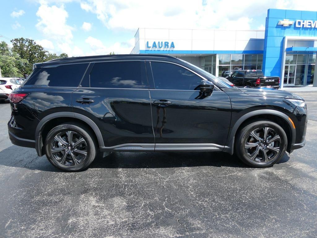 2026 INFINITI QX60 AUTOGRAPH AWD