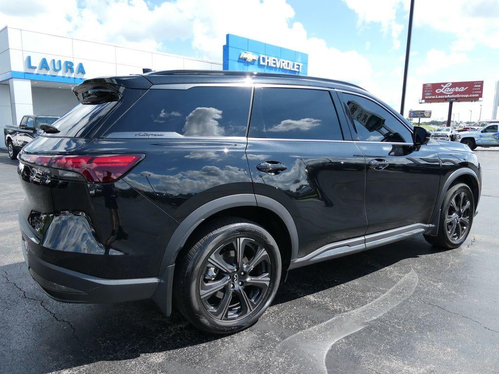 2026 INFINITI QX60 AUTOGRAPH AWD
