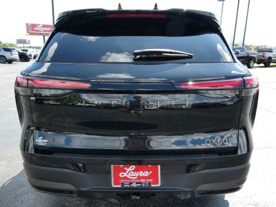 2026 INFINITI QX60 AUTOGRAPH AWD