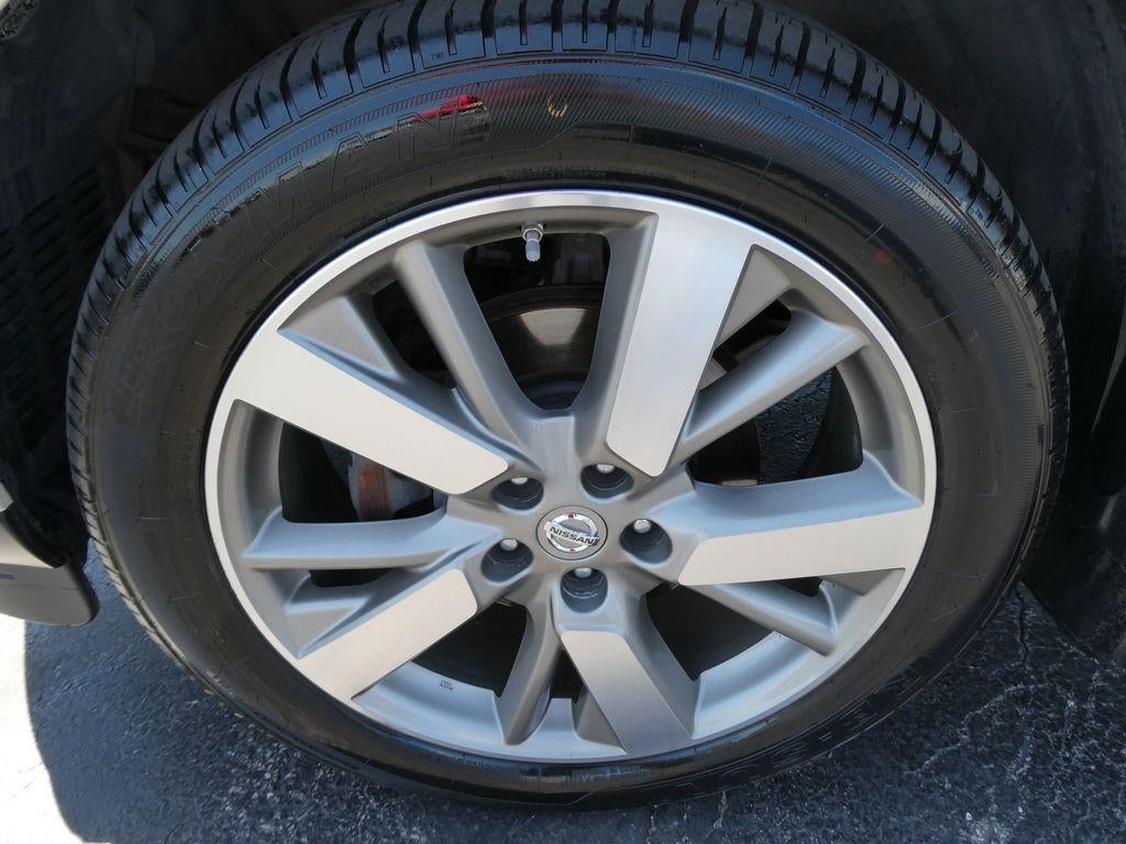 2016 Nissan Pathfinder Platinum