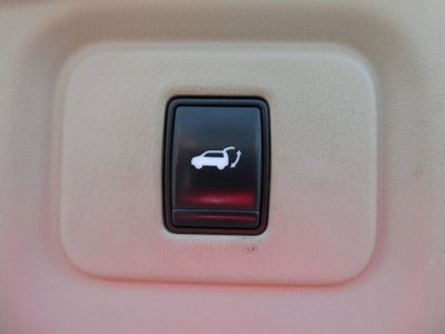 2016 Nissan Pathfinder Platinum
