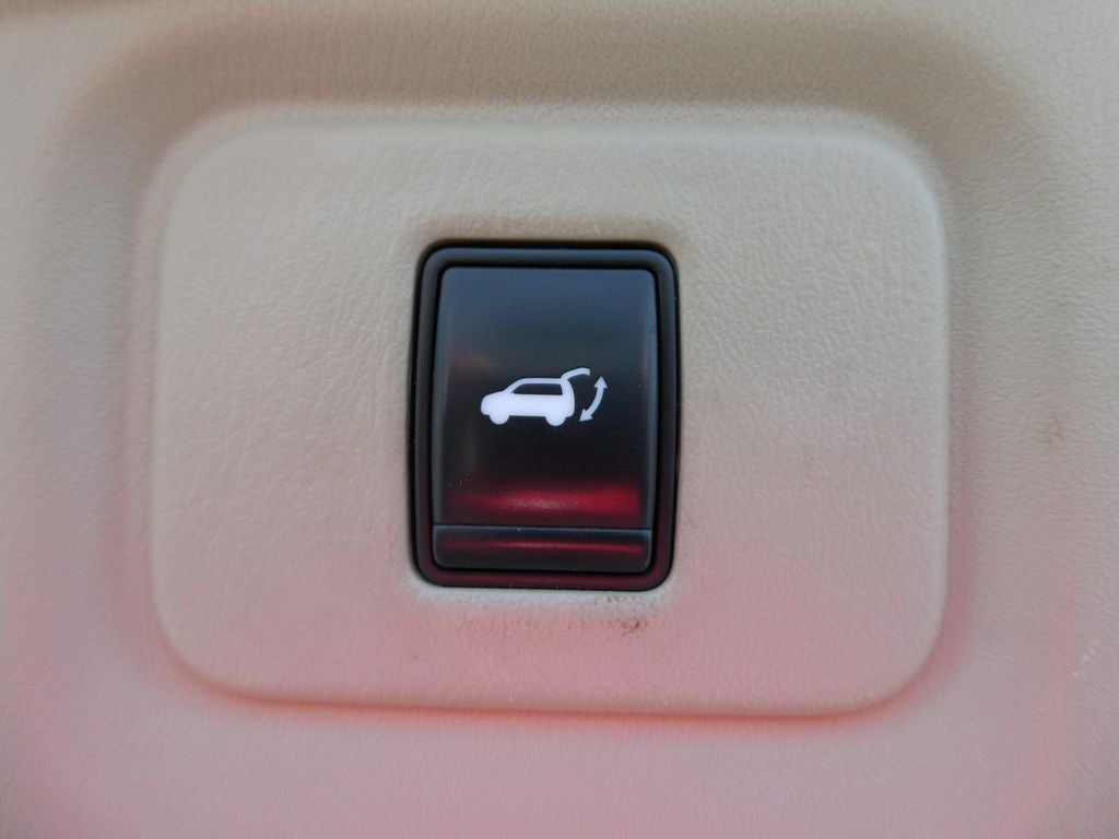 2016 Nissan Pathfinder Platinum