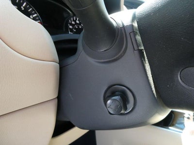 2016 Nissan Pathfinder Platinum