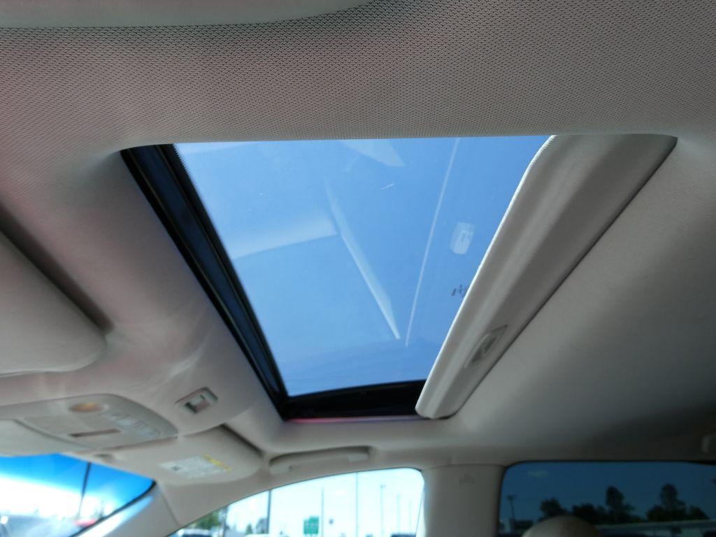 2016 Nissan Pathfinder Platinum