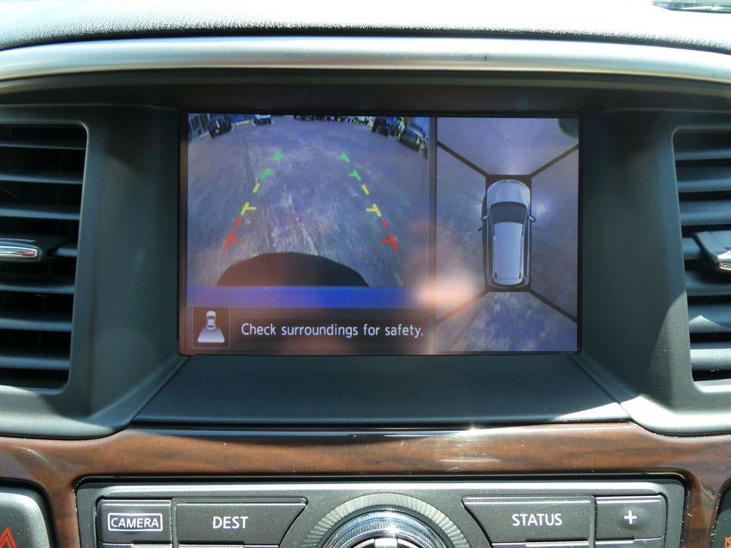 2016 Nissan Pathfinder Platinum