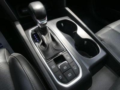 2020 Hyundai Santa Fe Limited 2.0T