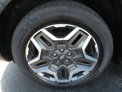 2023 Hyundai Santa Fe Hybrid Limited
