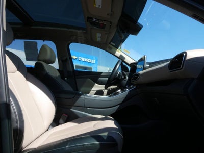 2023 Hyundai Santa Fe Hybrid Limited