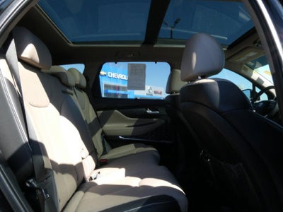 2023 Hyundai Santa Fe Hybrid Limited
