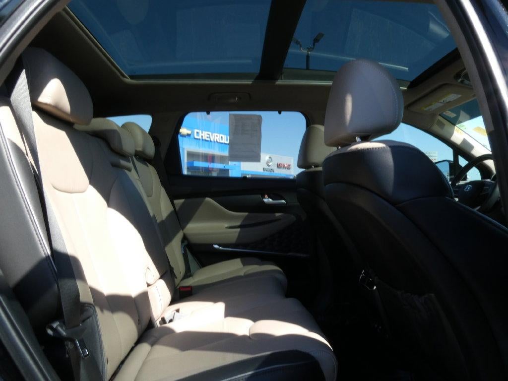 2023 Hyundai Santa Fe Hybrid Limited