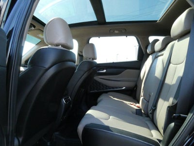 2023 Hyundai Santa Fe Hybrid Limited