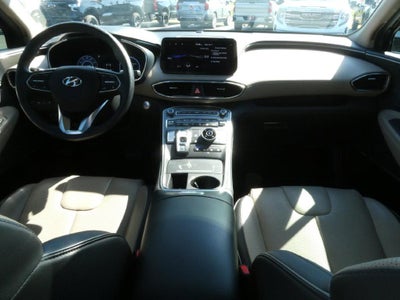 2023 Hyundai Santa Fe Hybrid Limited