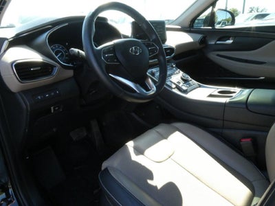 2023 Hyundai Santa Fe Hybrid Limited