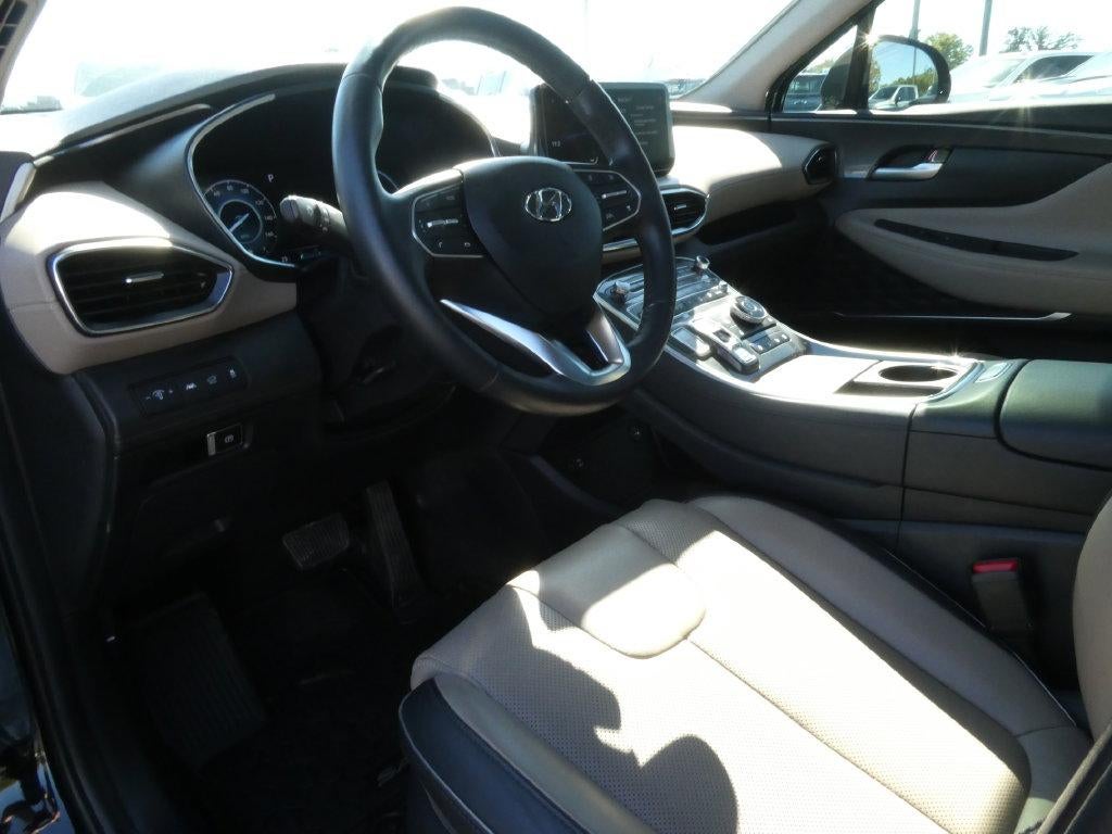 2023 Hyundai Santa Fe Hybrid Limited
