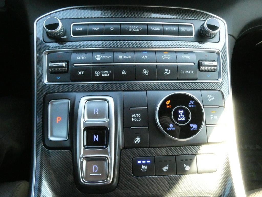 2023 Hyundai Santa Fe Hybrid Limited