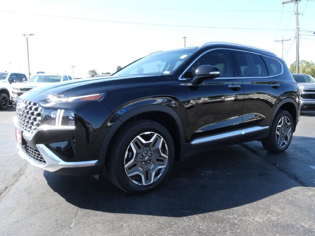 2023 Hyundai Santa Fe Hybrid Limited
