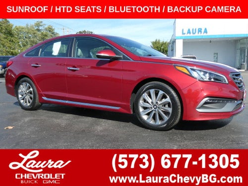 2016 Hyundai Sonata Sport