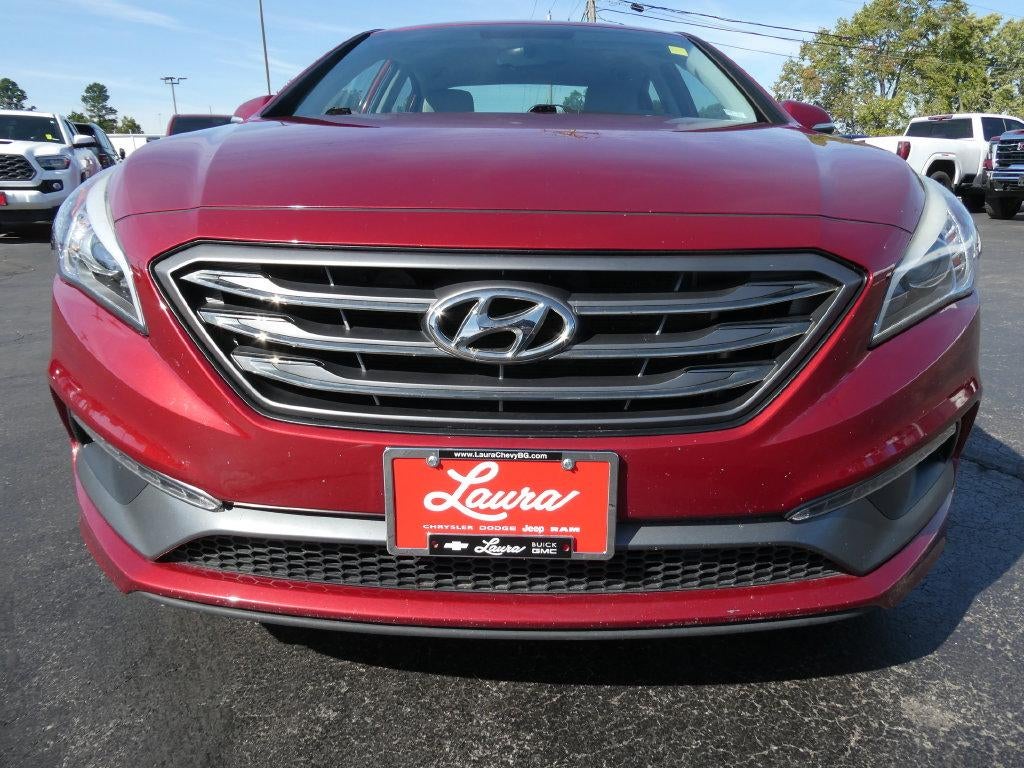 2016 Hyundai Sonata Sport