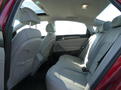 2016 Hyundai Sonata Sport