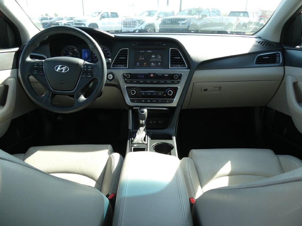 2016 Hyundai Sonata Sport