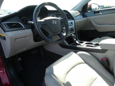 2016 Hyundai Sonata Sport