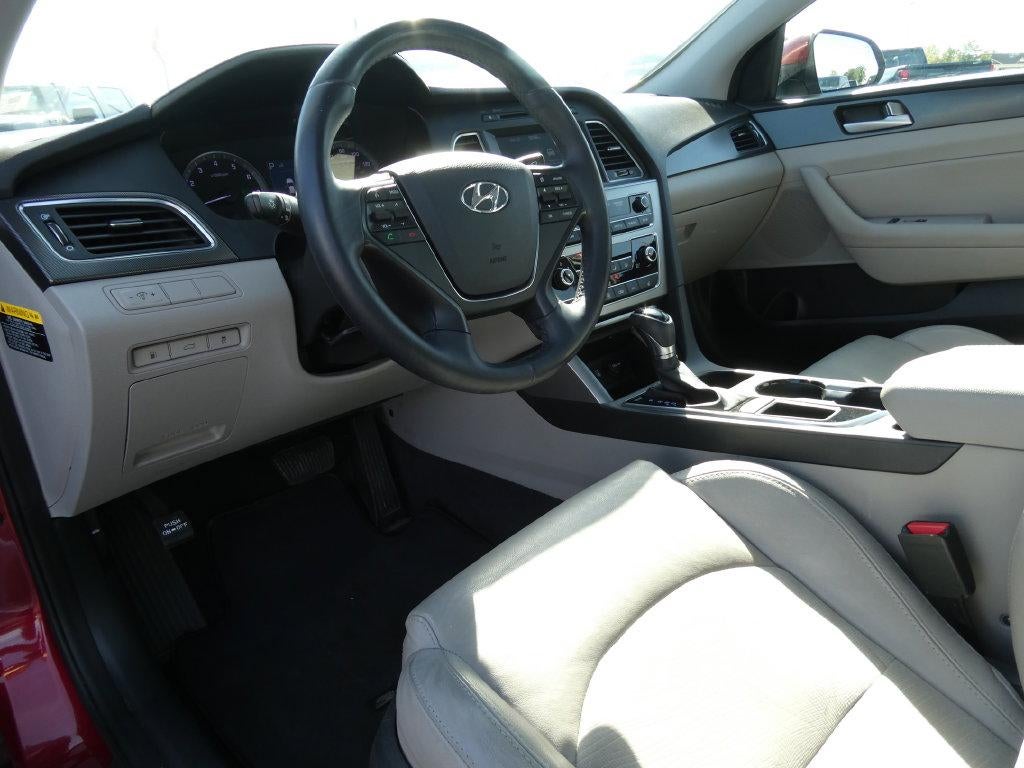 2016 Hyundai Sonata Sport