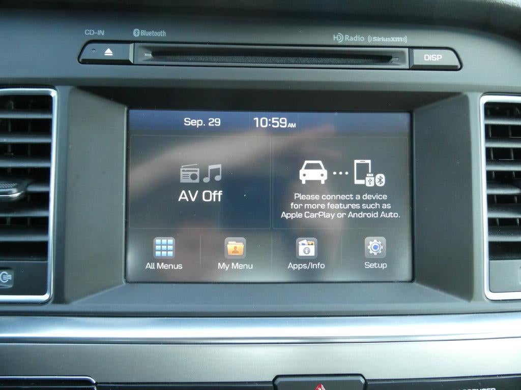 2016 Hyundai Sonata Sport