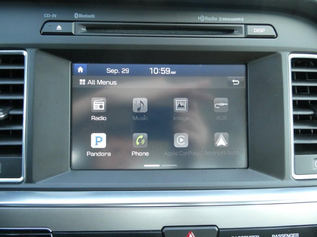2016 Hyundai Sonata Sport