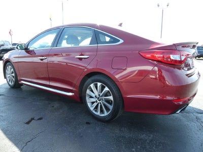 2016 Hyundai Sonata Sport