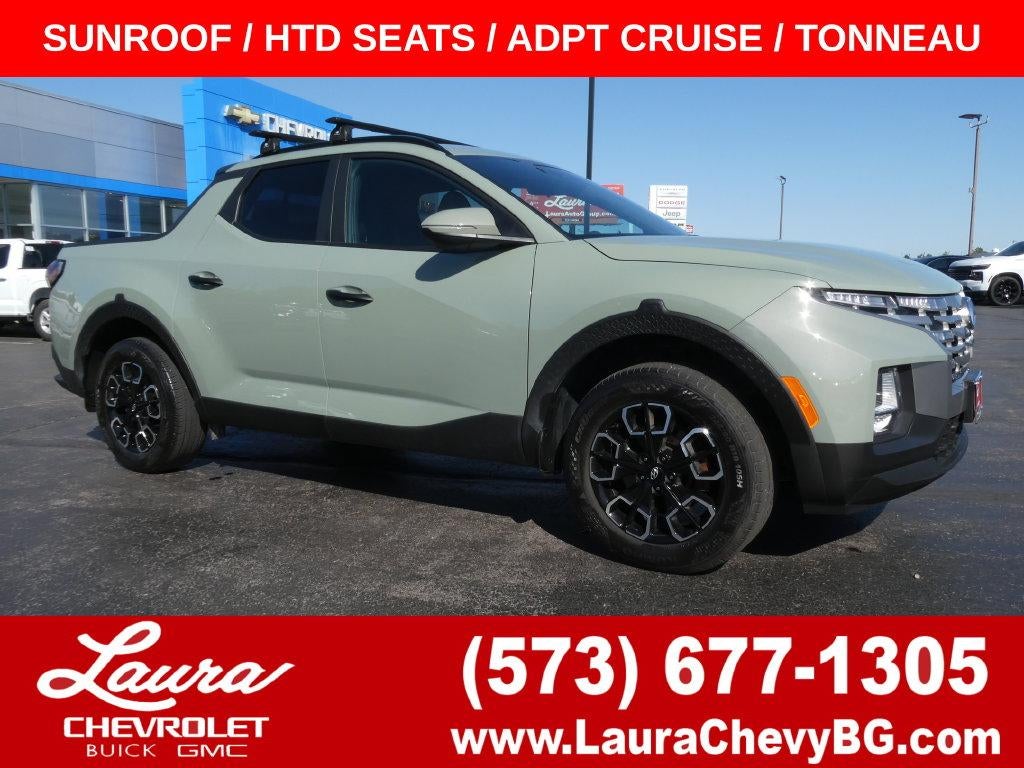 2023 Hyundai Santa Cruz SEL