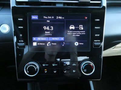 2023 Hyundai Santa Cruz SEL
