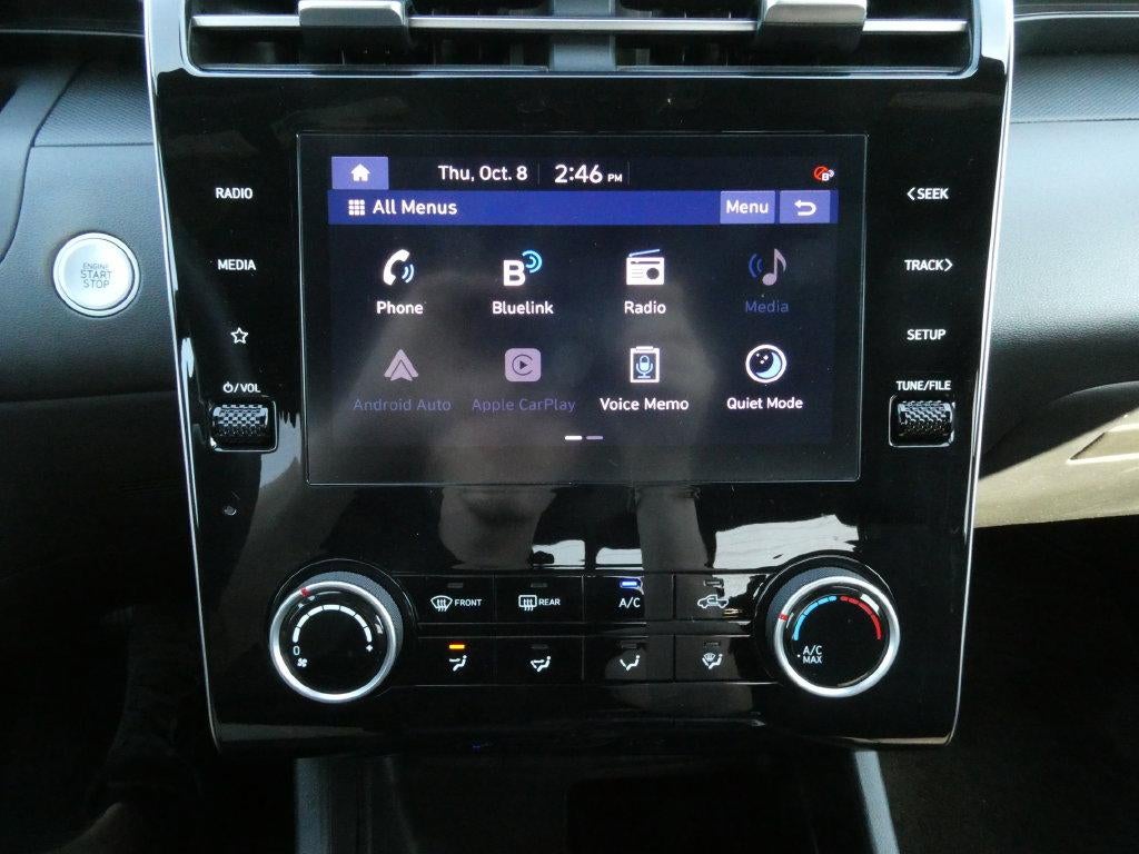 2023 Hyundai Santa Cruz SEL