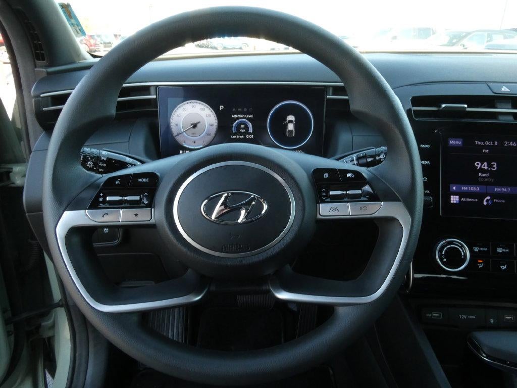 2023 Hyundai Santa Cruz SEL